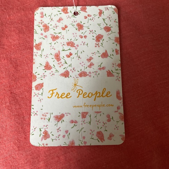 Free People We The Free May Heathered Sleeveless Top - Picture 7 of 11